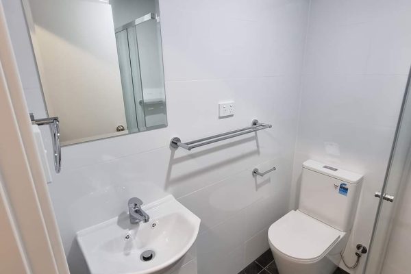 Bathroom Renovation Thornleigh 1