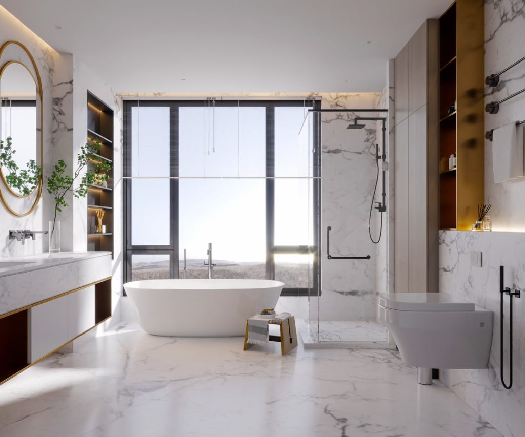 Sydney Bathroom Renovation Trends