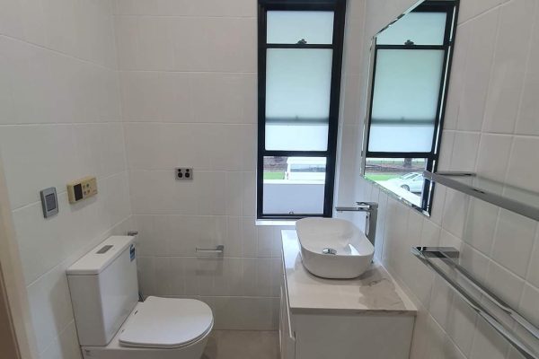 Bathroom Renovations Strathfield 11