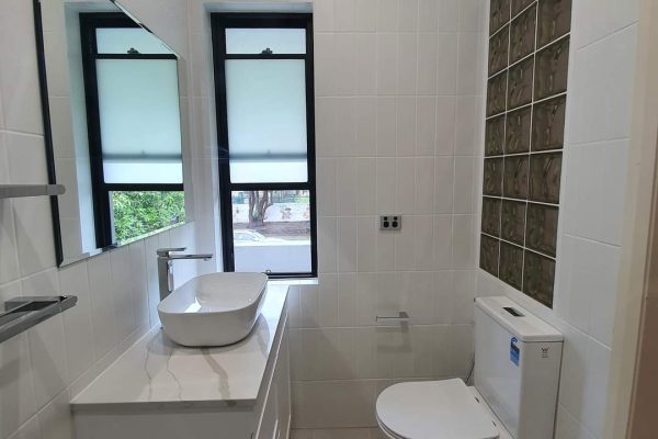 Bathroom Renovations Strathfield 7