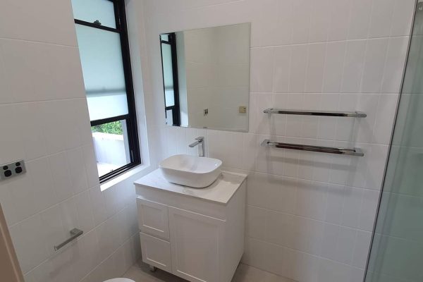 Bathroom Renovations Strathfield 8