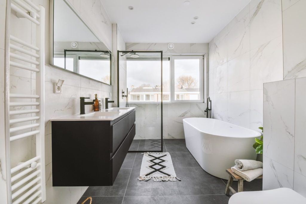 The Latest Sydney Bathroom Renovation Style