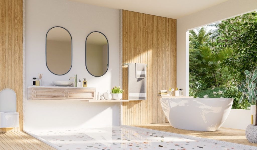 Unveiling the Benefits - Bathroom renovation sydney